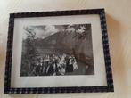 zwart wit foto Lozano, Ophalen, 1960 tot 1980, Foto, Buitenland