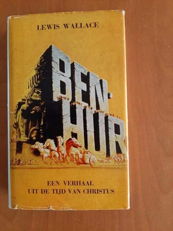 Ben Hur. beschikbaar voor biedingen