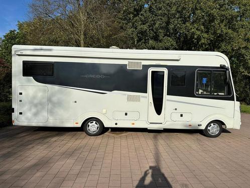 Concorde IVECO Credo Centurion Style  alle opties 2015, Caravans en Kamperen, Mobilhomes, Particulier, Integraal, Overige merken