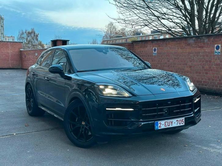 Porsche Cayenne Coupé Hybride, Auto's, Porsche, Bedrijf, Te koop, Cayenne, 360° camera, 4x4, ABS, Achteruitrijcamera, Adaptieve lichten
