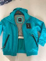 Jas van Gaastra, appel blauw zee groen, M 128, valt groter., Ophalen, Jas