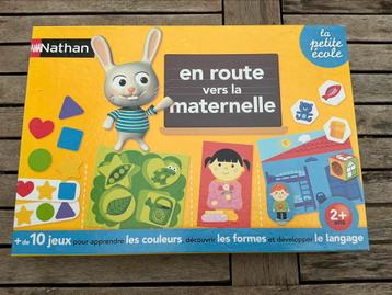 En route vers la Maternelle +2ans Nathan beschikbaar voor biedingen