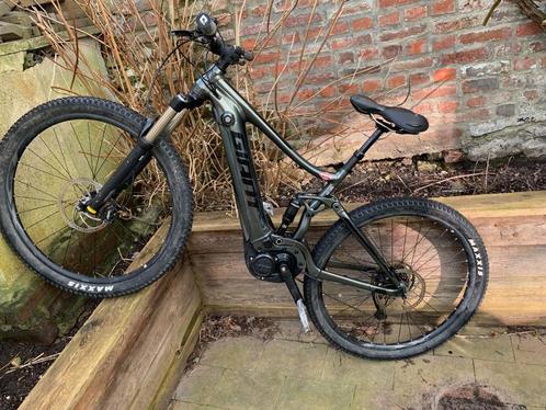 VTT électrique,Giant Stance E+2, 2021,cadre M, 653 km, Vélos & Vélomoteurs, Vélos | VTT & Mountainbikes, Comme neuf, Hommes, Giant