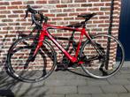 Dames koersfiets Museeuw Carbon, Fietsen en Brommers, Fietsen | Dames | Sportfietsen en Toerfietsen, Ophalen, Zo goed als nieuw