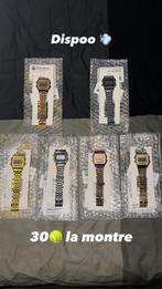 Montres casio, Ophalen of Verzenden, Zo goed als nieuw