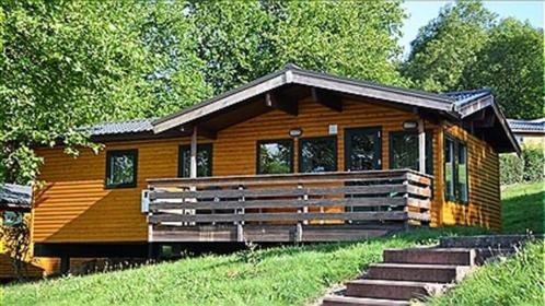 Bemeubelde chalet 6 personen te Blaimont, Dinant, Immo, Buitenverblijven te koop, Provincie Namen, Chalet