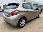 Peugeot 208 1.2vti 27000 km Automaat, Auto's, Peugeot, Euro 5, 1198 cc, Voorwielaandrijving, Automaat