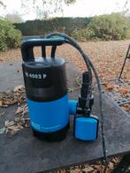 Nieuwe dompelpomp, Tuin en Terras, Ophalen, Zo goed als nieuw, Dompelpomp