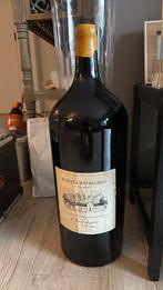9 liter fles wijn, Collections, Vins, Enlèvement, Comme neuf, Afrique