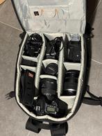 Camera 80D en lenzen, Enlèvement, Utilisé, Reflex miroir, Canon