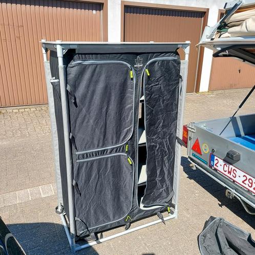 Campingkast, Caravans en Kamperen, Kampeermeubelen, Zo goed als nieuw, Campingkast, Ophalen