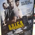 Brick mansions dvd krasvrij 1eu, CD & DVD, DVD | Action, Comme neuf, À partir de 12 ans, Envoi, Action