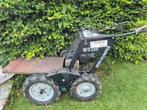 Mini dumper op 4 wielen ter opmaak, Zakelijke goederen, Machines en Bouw | Kranen en Graafmachines, Ophalen, Dumper