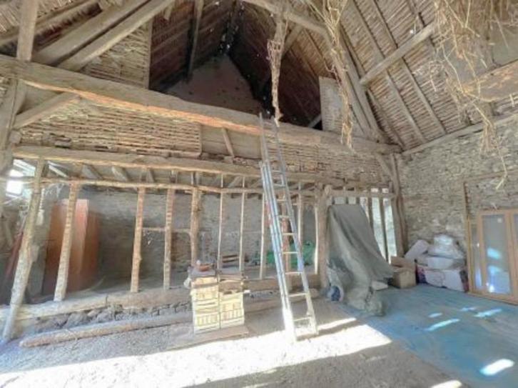 Te koop renovatiewoningen vanaf 20.000 euro, Frankrijk, Immo, Buitenland, Frankrijk, Woonhuis, Landelijk