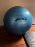 Fitness Gymball Energetics 50cm, Ophalen, Zo goed als nieuw