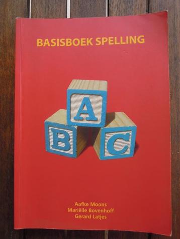 Livre d'orthographe de base Aafje Moons Mariëlle Bovenhoff L, Enlèvement ou Envoi, Utilisé, Moons - Bovenhoff - Latje