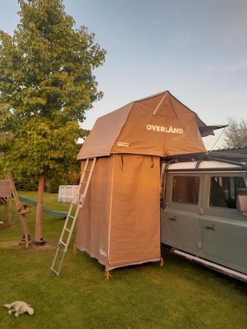 Daktent Overland te koop