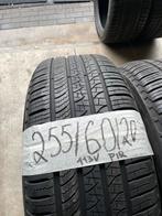 4  pneus 255/60/20 113V Pirelli 4 Seasons, Ophalen of Verzenden, Jeep