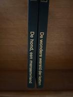 Boek honden en katten, Boeken, Encyclopedieën, Ophalen, Zo goed als nieuw