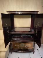 Meuble à décor asiatique – 171 x 106 x 59 cm, Asiatique, 100 à 150 cm, Utilisé, /