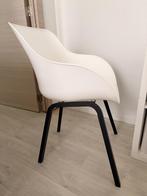 Set van 4 stoelen️, Huis en Inrichting, Stoelen, Ophalen, Overige materialen, Wit, Zo goed als nieuw