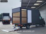 Mercedes Sprinter 317 CDI Automaat Bakwagen Laadklep Lat om, Automaat, Stof, Euro 6, 4 cilinders