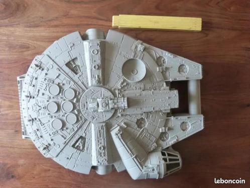 Star War 19 FIGUREN 1997 + koffer van Millennium Falcon, Verzamelen, Star Wars, Zo goed als nieuw, Actiefiguurtje, Ophalen of Verzenden