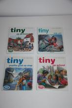 tiny boeken casterman * 4 stuks * Gilbert Delahaye * deel 2, Boeken, Ophalen of Verzenden, Gelezen, Fictie algemeen