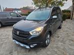 Dacia dokker stepway, Auto's, Voorwielaandrijving, Euro 6, 4 cilinders, 5 deurs