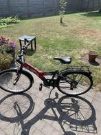 Kinderfiets, Ophalen, Gebruikt