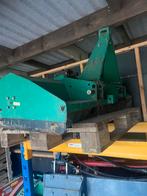 Klepelmaaier, Zakelijke goederen, Ophalen