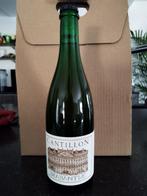 Cantillon Geuze bier Brabantiae, Diversen, Ophalen