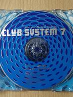 CD CLUB SYSTEM  (NON STOP TECHNO SOUNDS), Ophalen of Verzenden, Zo goed als nieuw