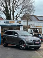 AudiQ7 3.0 TDI DPF quattro tiptronic Euro 6b /7 zitplaatsen, Auto's, Audi, Te koop, Zilver of Grijs, 5 deurs, 80 kW