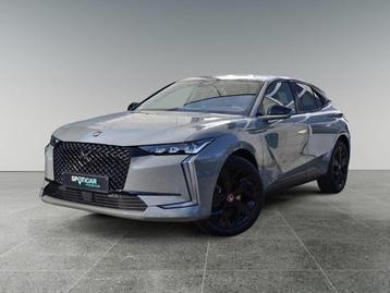 DS DS 4 Performance Line + AUTOMAAT, Argent ou Gris, Achat, Euro 6, Entreprise