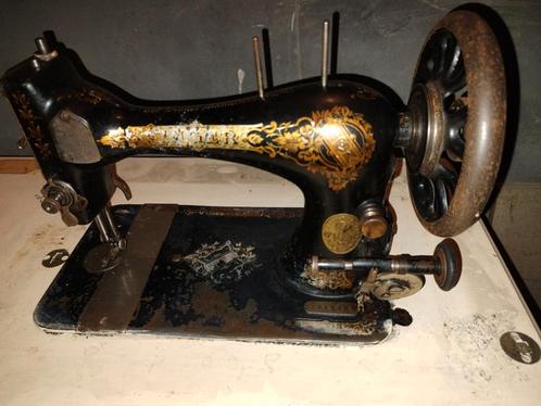 Naaimachine Singer model 27 uit 1894, Antiek en Kunst, Antiek | Naaimachines, Ophalen