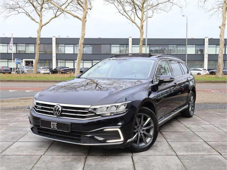 Volkswagen Passat Variant GTE 1.4 TSI PHEV 218PK Automaat, Auto's, Volkswagen, Bedrijf, Passat, Overige brandstoffen, Break, Automaat
