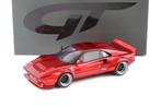 Ferrari 288 GTO Rouge GT337 Khyzyl Saleem 1/18 GT SPIRIT, Hobby & Loisirs créatifs, Autres marques, Voiture, Enlèvement ou Envoi
