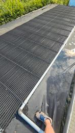 Zwembad verwarming + zonnecollector + automatische regeling, Tuin en Terras, Ophalen, Gebruikt, Verwarming