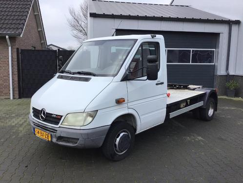 Mercedes-Benz Sprinter 416 (bj 2006), Auto's, Bestelwagens en Lichte vracht, Bedrijf, Cruise Control, Mercedes-Benz, Diesel, Automaat