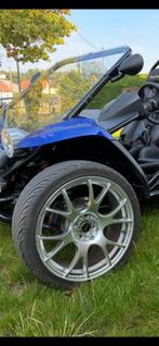 TE KOOP : VELGEN VOOR PGO BUGGY 500 EN/OF 600, Motoren, Quads en Trikes