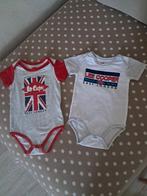 Bodies lee cooper x 2, Kinderen en Baby's, Ophalen of Verzenden, Zo goed als nieuw