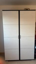 kleerkast in goede staat, Ophalen, Met plank(en), Gebruikt, 100 tot 150 cm