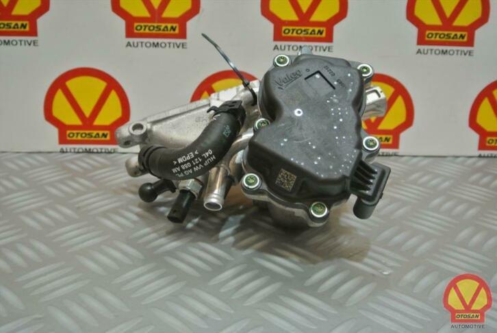 audi vw seat skoda gasklephuis 04l128059aa, Auto-onderdelen, Motor en Toebehoren, Audi, Gebruikt