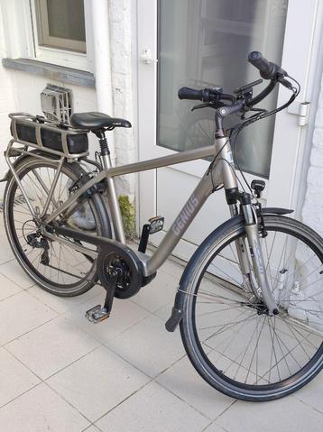 Vélo électrique à moteur central bafang/ 3 ans/4700k, Enlèvement