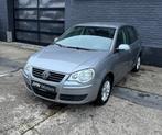 Volkswagen Polo 1.2i * 92Dkm * Airco * Garantie, Autos, Argent ou Gris, Achat, Entreprise, 5 portes