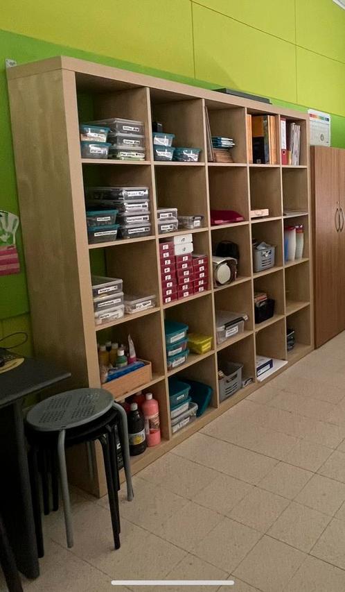 Kallax kast 5x5, Huis en Inrichting, Kasten | Boekenkasten, Ophalen
