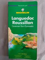 Michelin : Languedoc Rouissillon, Livres, Comme neuf, Enlèvement ou Envoi, Guide ou Livre de voyage, Michelin