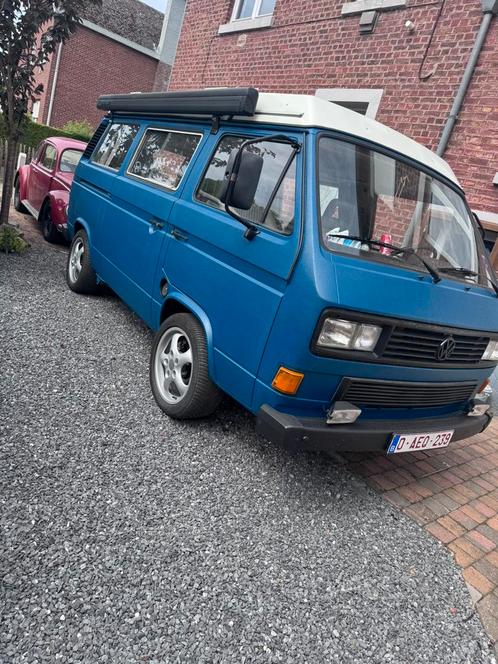 Echange t3 westfalia diesel, Auto's, Oldtimers, Particulier, Diesel, Ophalen