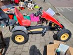 Skelter / Go-Cart met extra stoel, Ophalen, Gebruikt, Berg, Duozit